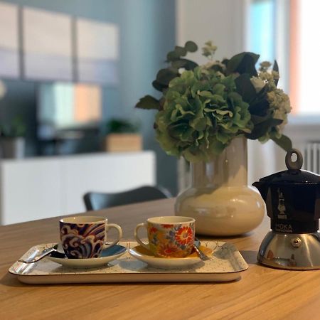 Camozzi Central Apartment ベルガモ エクステリア 写真