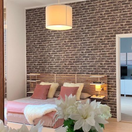 Camozzi Central Apartment ベルガモ エクステリア 写真