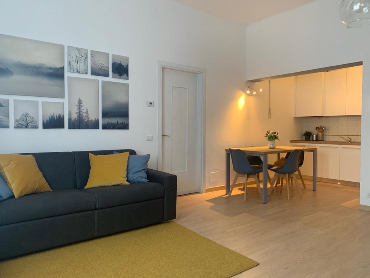 Camozzi Central Apartment ベルガモ エクステリア 写真
