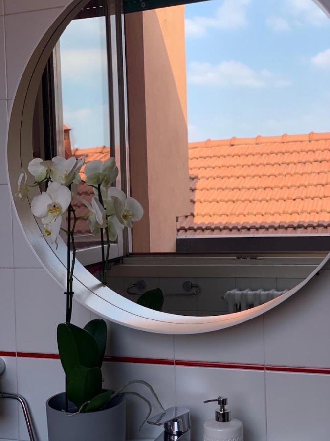 Camozzi Central Apartment ベルガモ エクステリア 写真