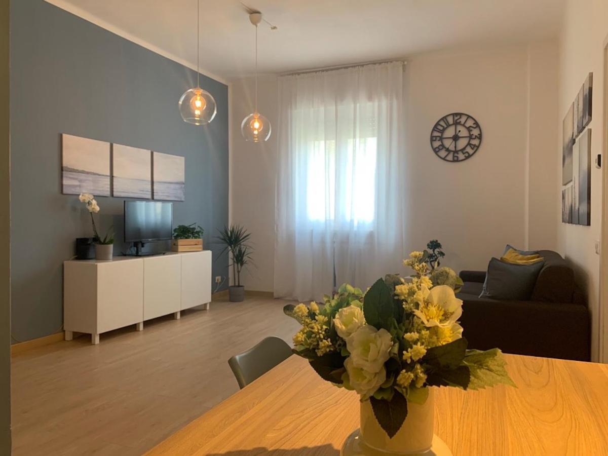 Camozzi Central Apartment ベルガモ エクステリア 写真