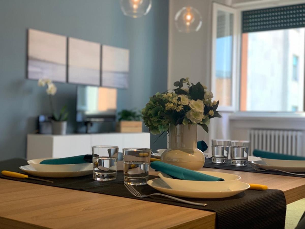 Camozzi Central Apartment ベルガモ エクステリア 写真
