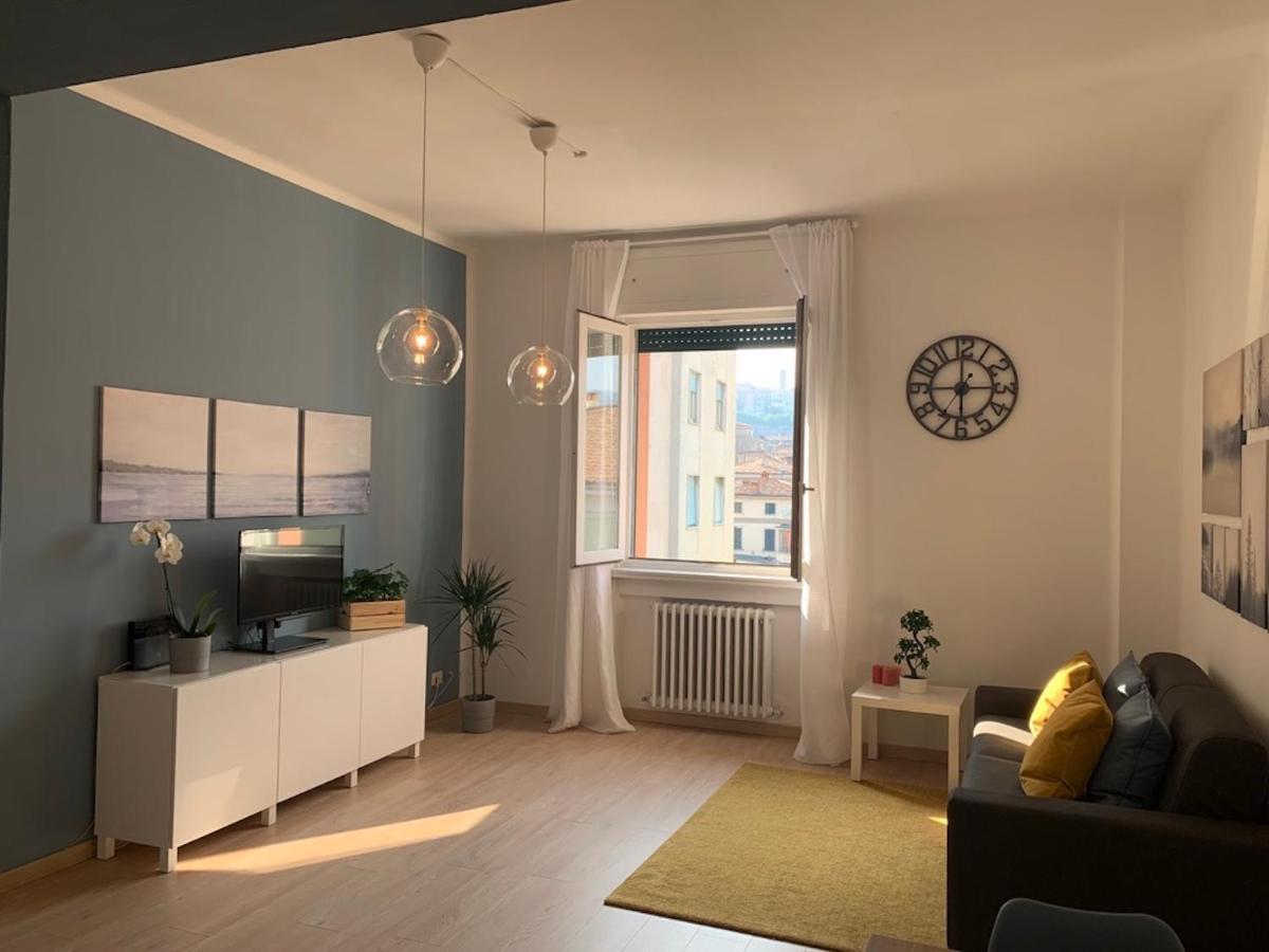 Camozzi Central Apartment ベルガモ エクステリア 写真