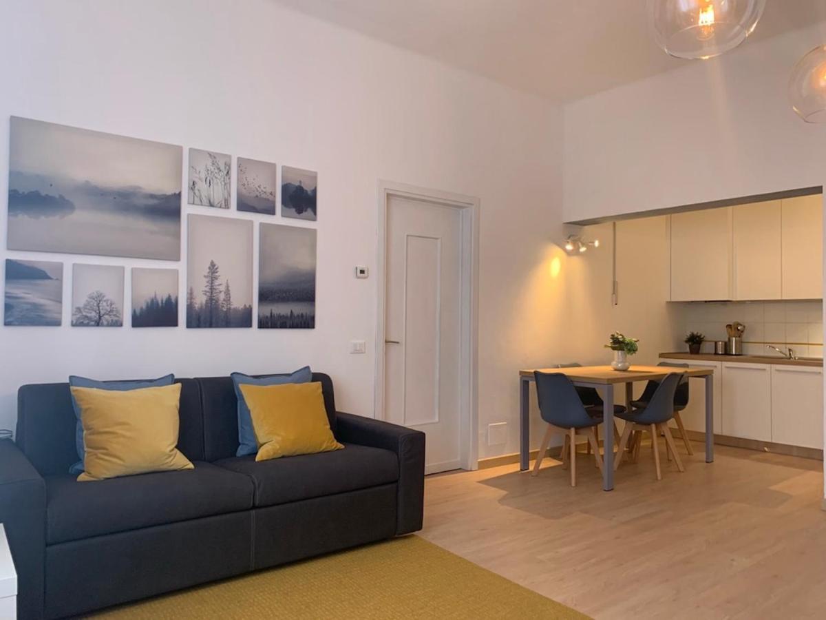 Camozzi Central Apartment ベルガモ エクステリア 写真