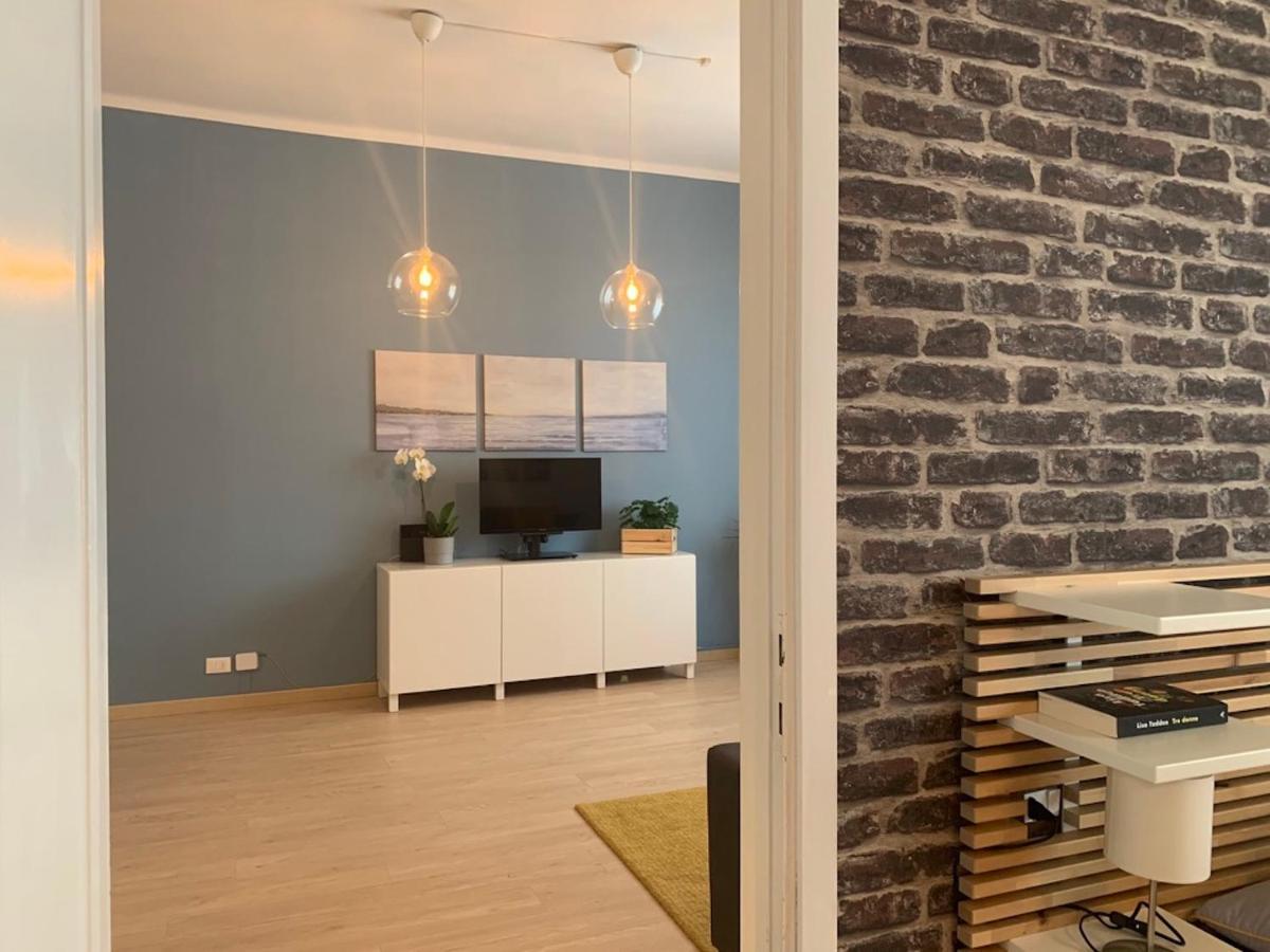 Camozzi Central Apartment ベルガモ エクステリア 写真