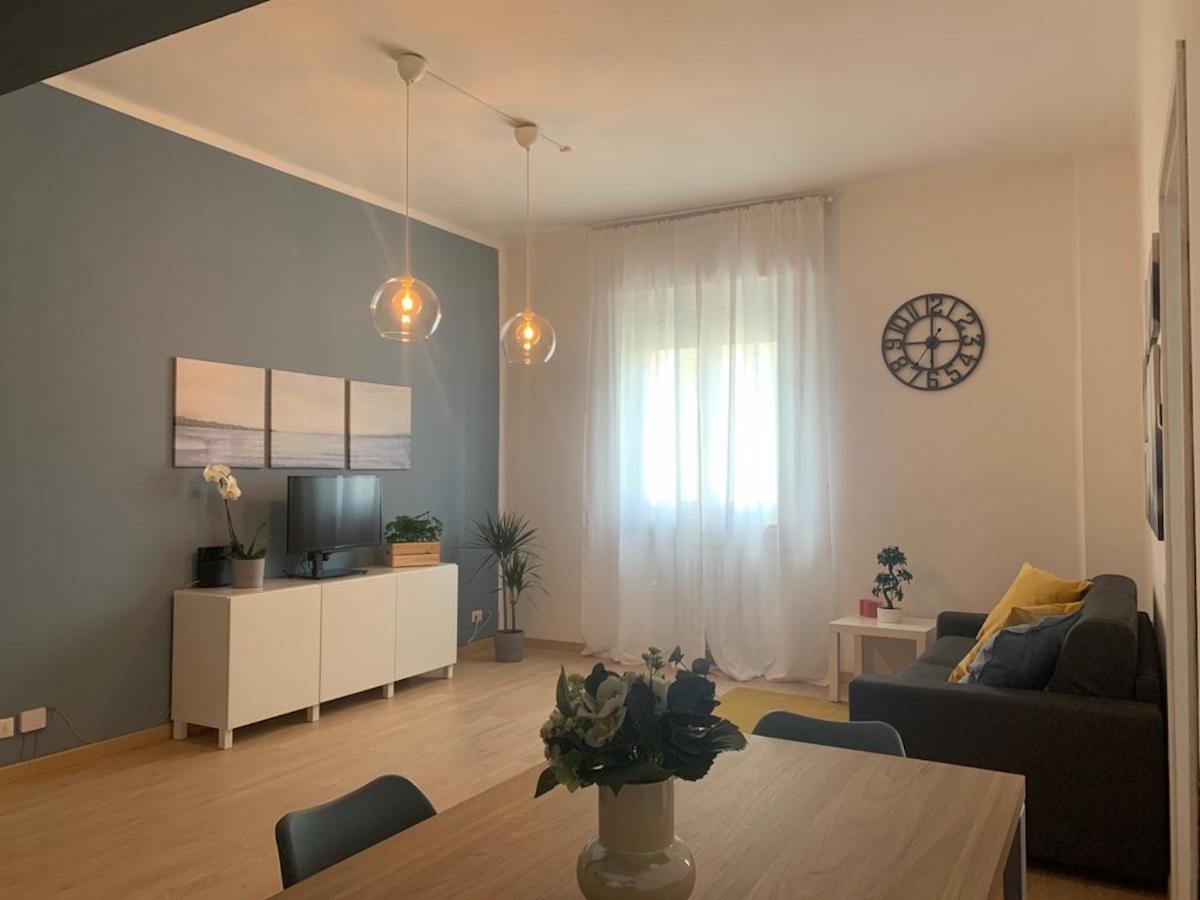 Camozzi Central Apartment ベルガモ エクステリア 写真