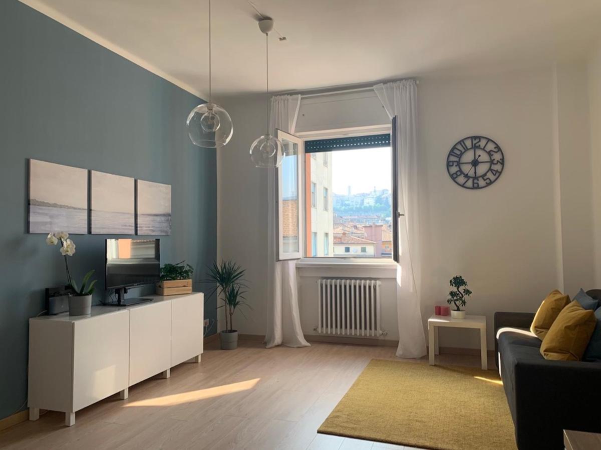Camozzi Central Apartment ベルガモ エクステリア 写真