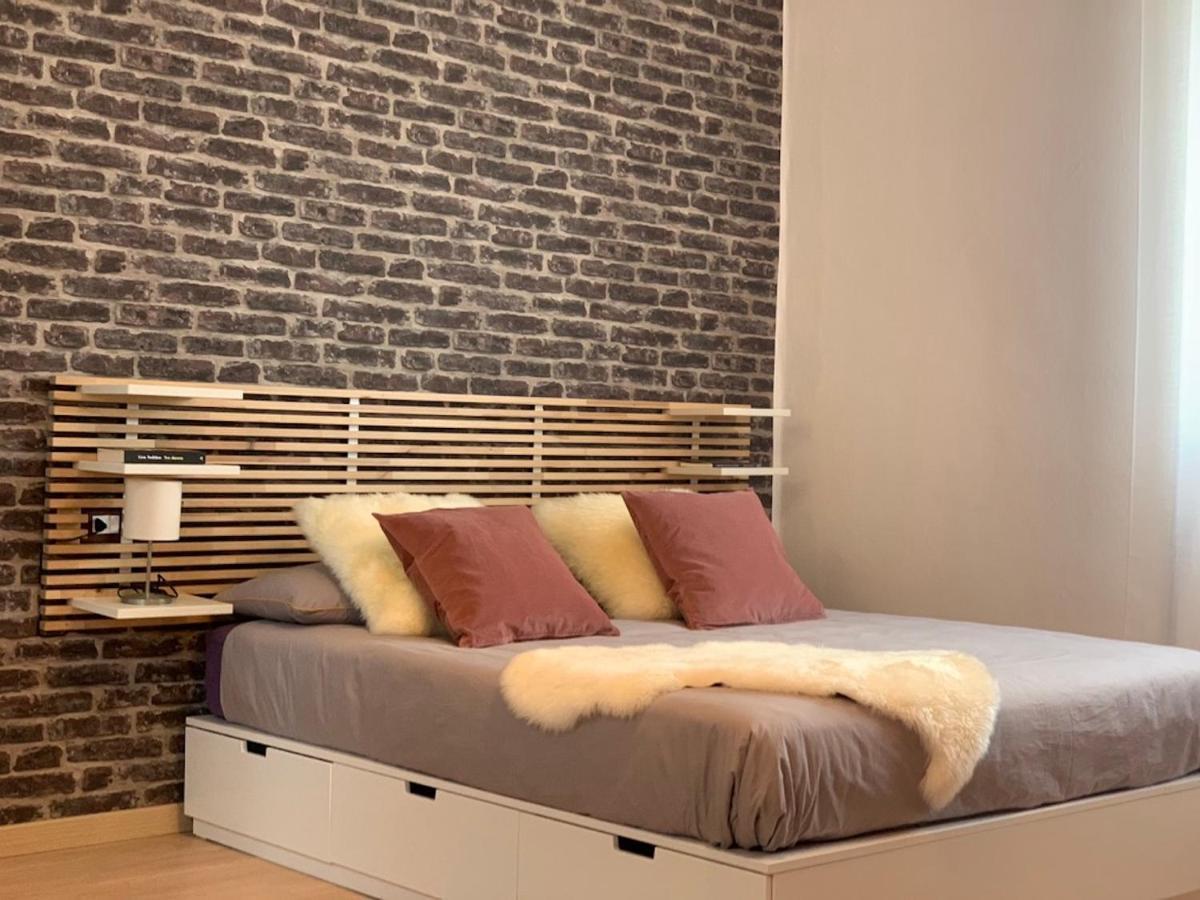 Camozzi Central Apartment ベルガモ エクステリア 写真