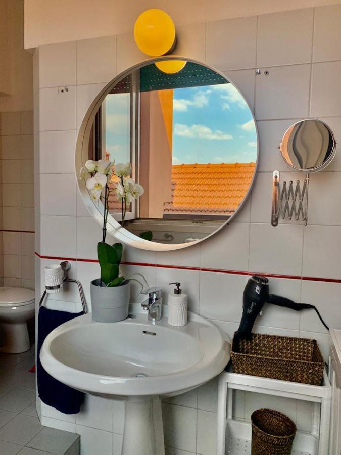 Camozzi Central Apartment ベルガモ エクステリア 写真