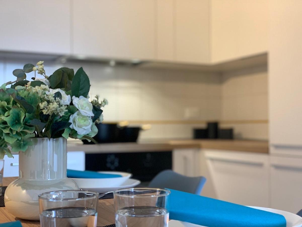 Camozzi Central Apartment ベルガモ エクステリア 写真