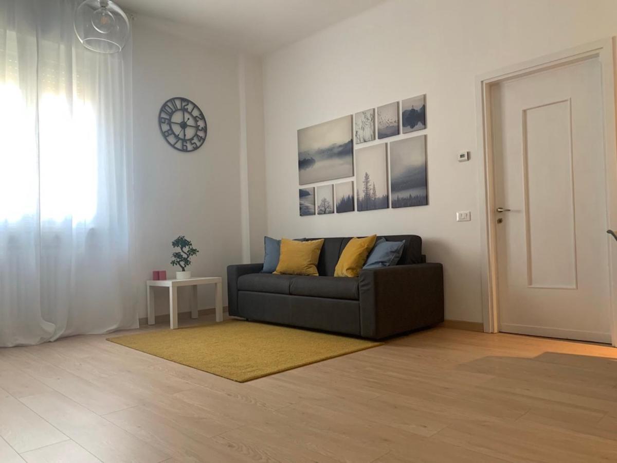 Camozzi Central Apartment ベルガモ エクステリア 写真