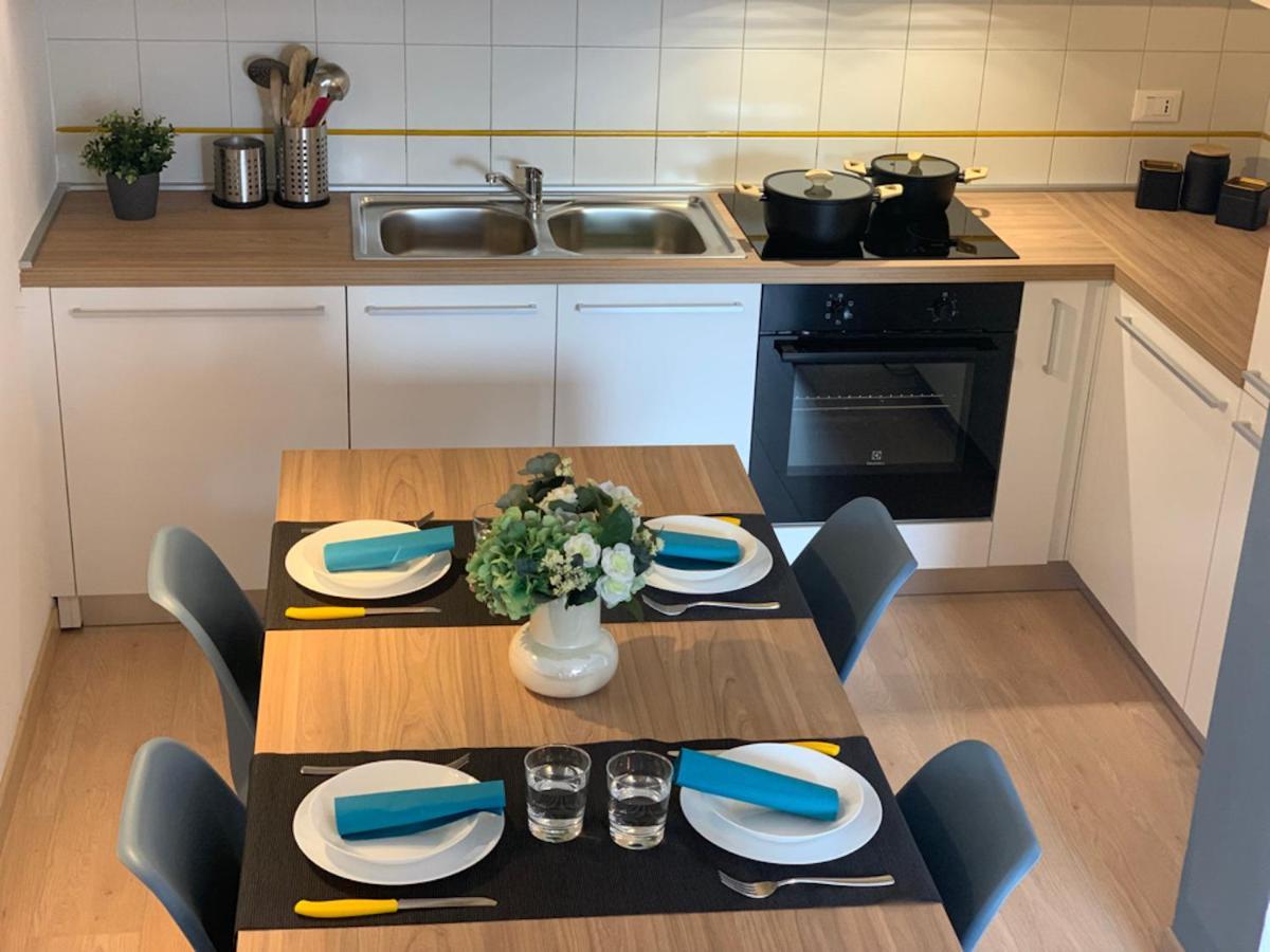 Camozzi Central Apartment ベルガモ エクステリア 写真