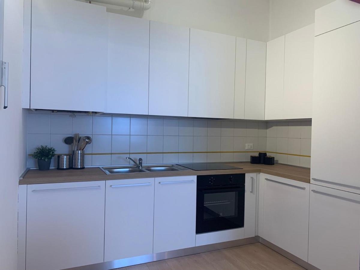 Camozzi Central Apartment ベルガモ エクステリア 写真
