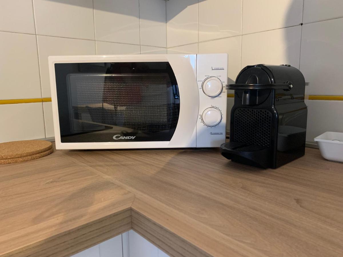 Camozzi Central Apartment ベルガモ エクステリア 写真