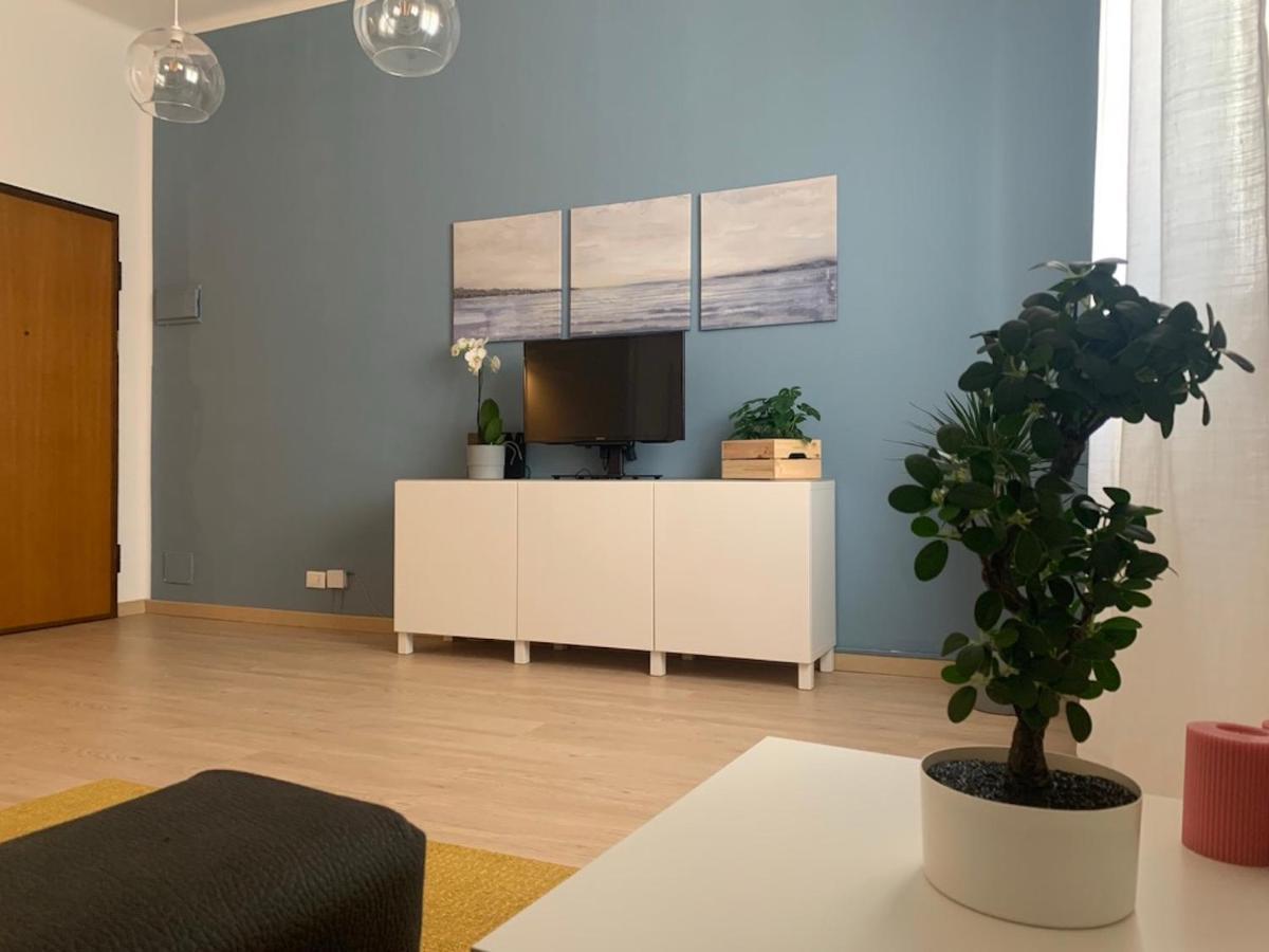 Camozzi Central Apartment ベルガモ エクステリア 写真