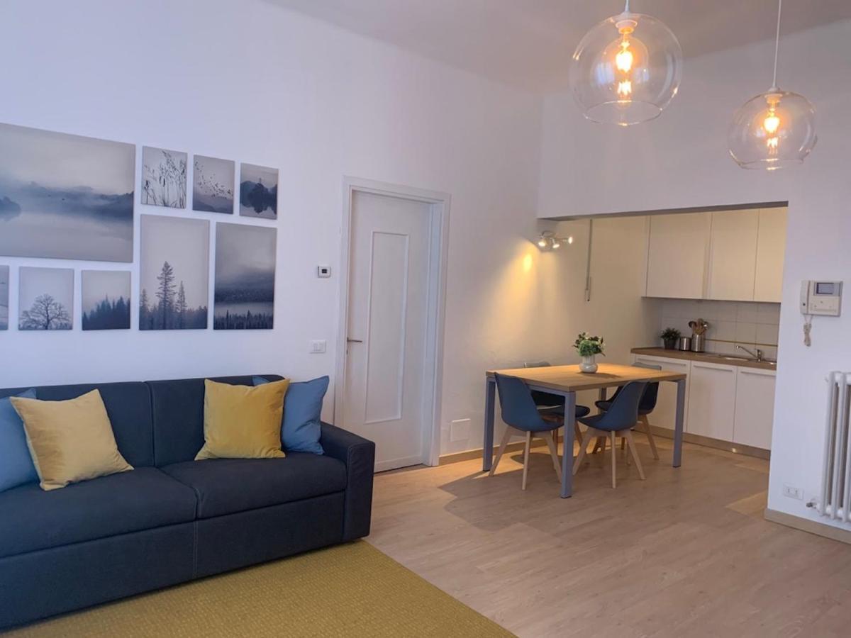 Camozzi Central Apartment ベルガモ エクステリア 写真