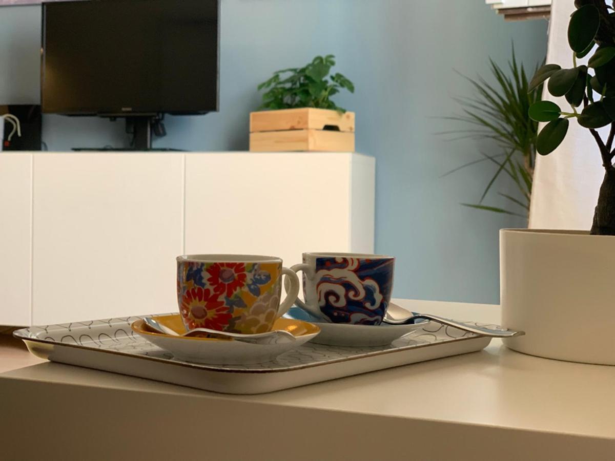 Camozzi Central Apartment ベルガモ エクステリア 写真
