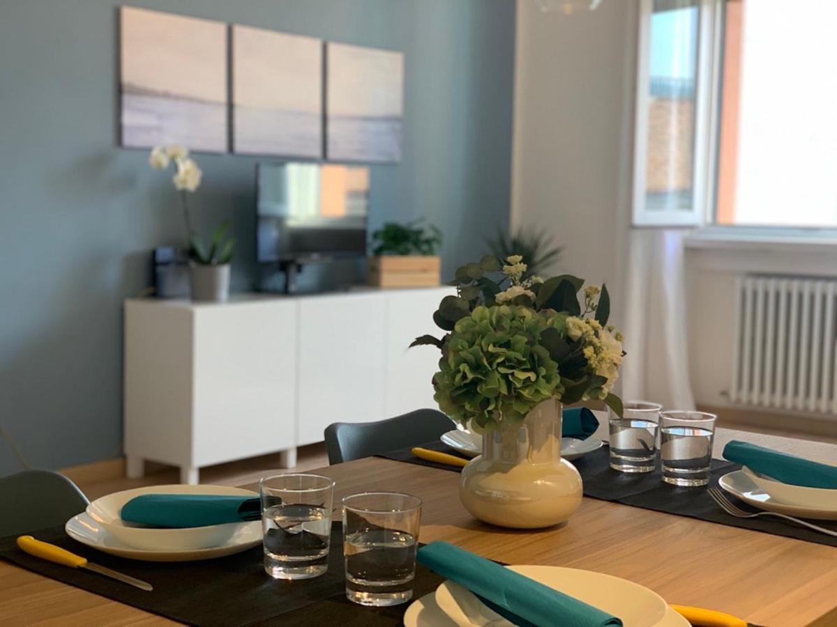 Camozzi Central Apartment ベルガモ エクステリア 写真