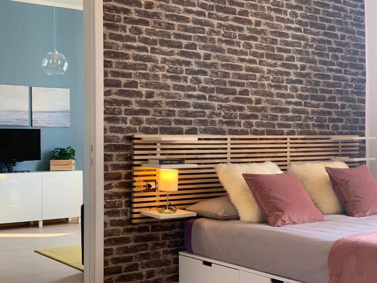 Camozzi Central Apartment ベルガモ エクステリア 写真