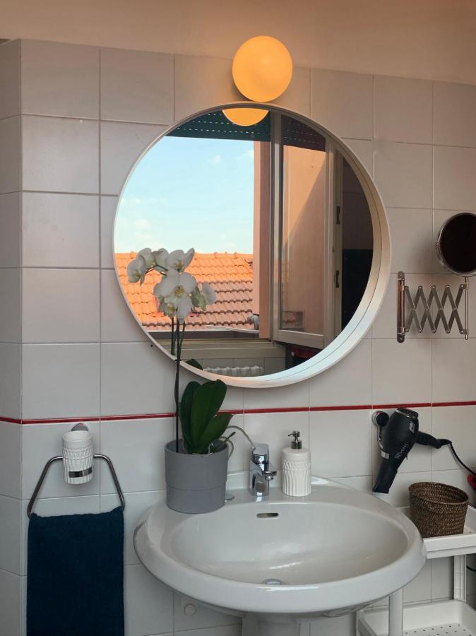 Camozzi Central Apartment ベルガモ エクステリア 写真