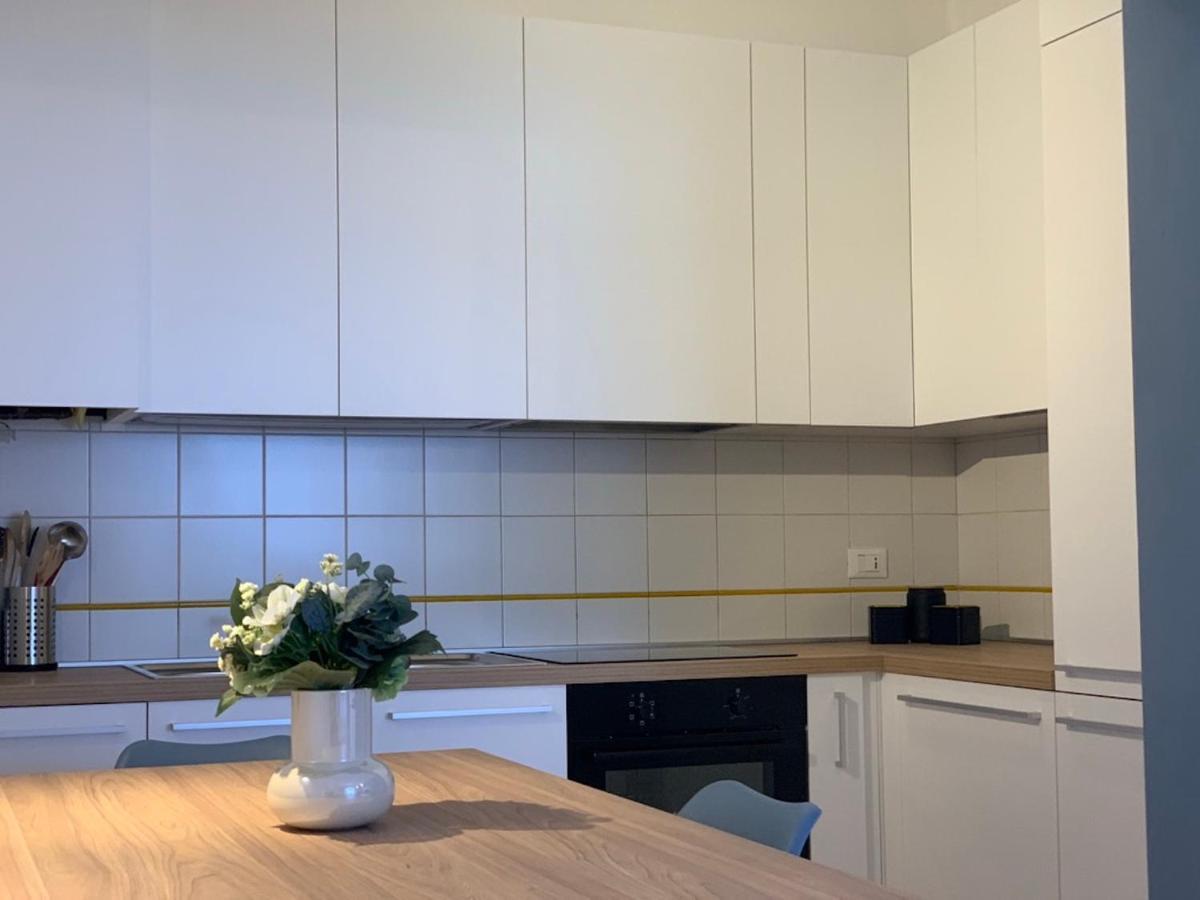 Camozzi Central Apartment ベルガモ エクステリア 写真