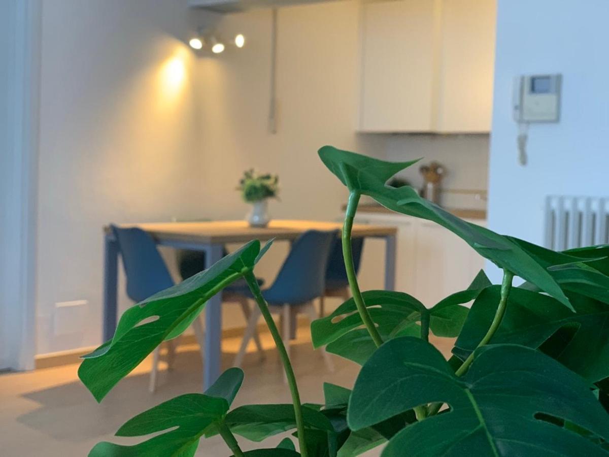 Camozzi Central Apartment ベルガモ エクステリア 写真