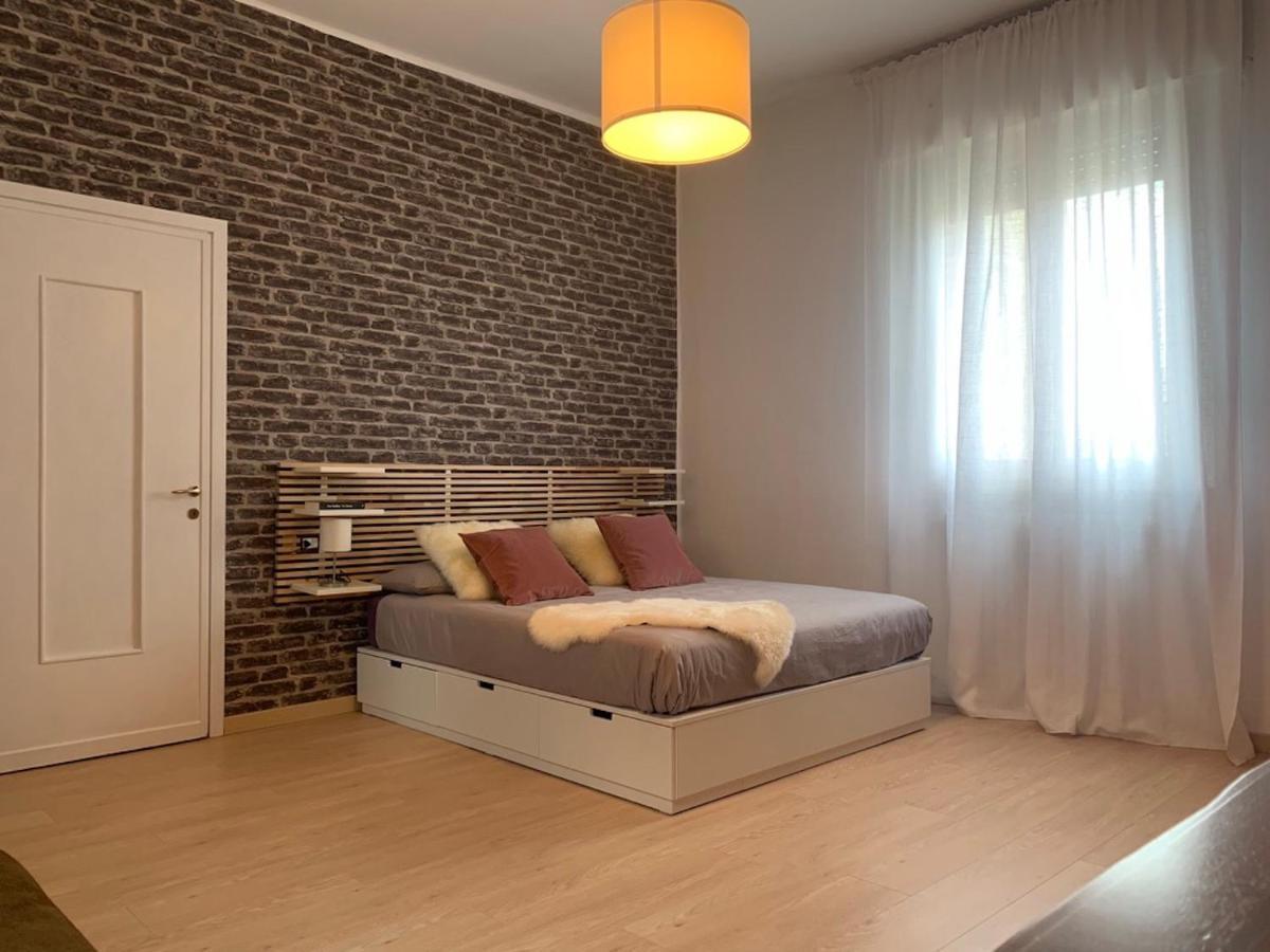 Camozzi Central Apartment ベルガモ エクステリア 写真