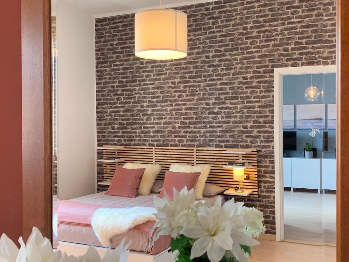 Camozzi Central Apartment ベルガモ エクステリア 写真