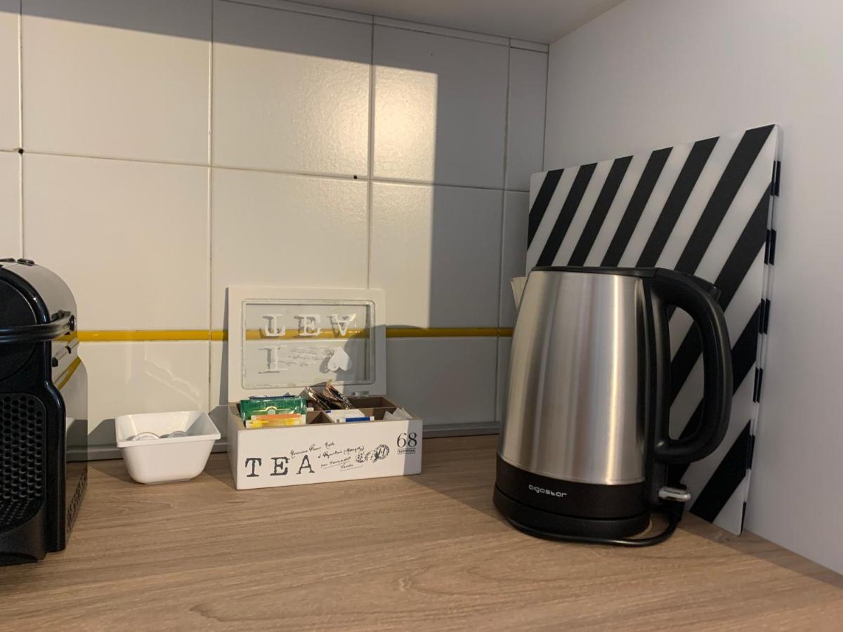 Camozzi Central Apartment ベルガモ エクステリア 写真